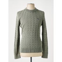 AERONAUTICA - Pull vert en coton - Homme - Taille XXL - Modz