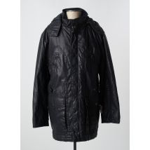 CHEVY - Parka noir en coton - Homme - Taille 3XL - Modz