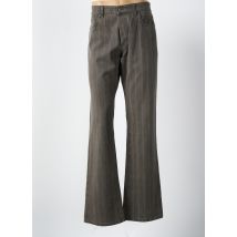 CAMEL ACTIVE - Pantalon droit gris en coton - Homme - Taille TU - Modz