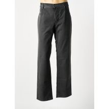 JUPITER - Pantalon droit noir en coton - Homme - Taille TU - Modz