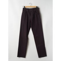 CAMEL ACTIVE - Jeans coupe slim violet en coton - Femme - Taille W31 - Modz