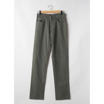 CAMEL ACTIVE - Jeans coupe droite gris en coton - Homme - Taille TU - Modz