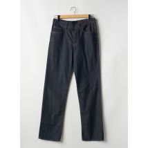 DANIEL HECHTER - Jeans coupe droite bleu en coton - Homme - Taille TU - Modz