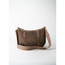 DE SIENA - Sac marron en autre matiere - Femme - Taille TU - Modz