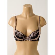 AUBADE - Soutien-gorge noir en polyamide - Femme - Taille 85B - Modz