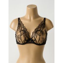 AUBADE - Soutien-gorge noir en polyamide - Femme - Taille 80D - Modz