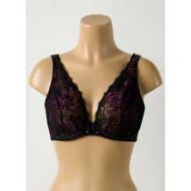AUBADE - Soutien-gorge noir en polyamide - Femme - Taille 85F - Modz