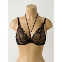 AUBADE - Soutien-gorge noir en polyamide - Femme - Taille 80D - Modz