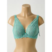 AUBADE - Soutien-gorge bleu en polyamide - Femme - Taille 85E - Modz