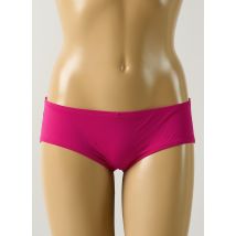 AUBADE - Bas de maillot de bain rose en polyamide - Femme - Taille 42 - Modz