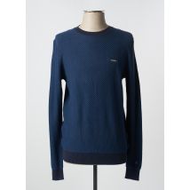 NAPAPIJRI - Pull bleu en coton - Homme - Taille S - Modz