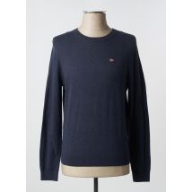 NAPAPIJRI - Pull bleu en coton - Homme - Taille S - Modz
