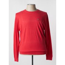 NAPAPIJRI - Pull rouge en coton - Homme - Taille XXL - Modz