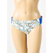 GRAIN DE SABLE - Bas de maillot de bain blanc en polyamide - Femme - Taille 44 - Modz