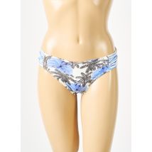GRAIN DE SABLE - Bas de maillot de bain blanc en polyamide - Femme - Taille 36 - Modz