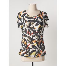 FELINO - Top noir en viscose - Femme - Taille 44 - Modz