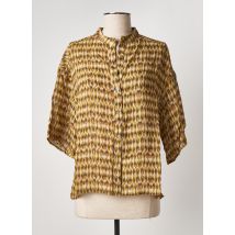 FELINO - Chemisier vert en viscose - Femme - Taille 52 - Modz