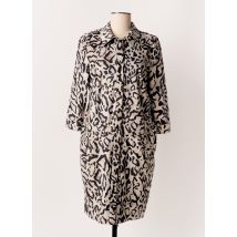 SPORTALM - Robe mi-longue vert en polyester - Femme - Taille 40 - Modz
