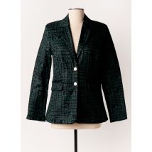 LOLA CASADEMUNT - Blazer vert en viscose - Femme - Taille 38 - Modz
