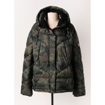 GREEN GOOSE - Doudoune vert en polyester - Femme - Taille 42 - Modz