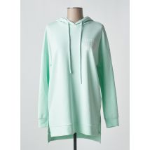 MARC AUREL - Sweat-shirt vert en polyester - Femme - Taille 36 - Modz