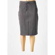 BARBARA LEBEK - Jupe mi-longue gris en polyester - Femme - Taille 42 - Modz