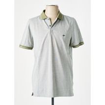 FYNCH-HATTON - Polo vert en coton - Homme - Taille S - Modz