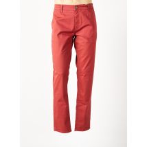 SERGE BLANCO - Pantalon chino rouge en coton - Homme - Taille W36 - Modz
