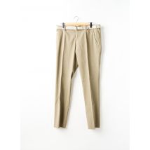 MEYER - Pantalon chino gris en coton - Homme - Taille 50 - Modz