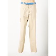 MEYER - Pantalon chino beige en coton - Homme - Taille 58 - Modz