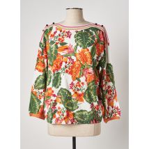 FELINO - Pull vert en viscose - Femme - Taille 42 - Modz