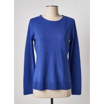 FELINO - Pull bleu en acrylique - Femme - Taille 40 - Modz