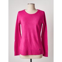 FELINO - Pull rose en acrylique - Femme - Taille 46 - Modz