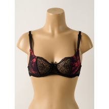 ANTINEA - Soutien-gorge noir en polyamide - Femme - Taille 85B - Modz