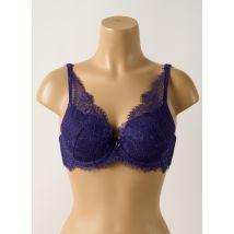 LINGADORE - Soutien-gorge violet en polyamide - Femme - Taille 75B - Modz