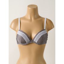 ANTIGEL - Soutien-gorge noir en polyester - Femme - Taille 85C - Modz