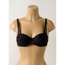ANDRES SARDA - Soutien-gorge noir en polyester - Femme - Taille 85C - Modz