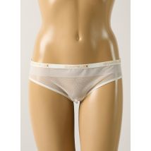 CHANTELLE - Culotte blanc en polyamide - Femme - Taille 42 - Modz