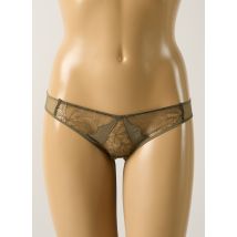 CHANTELLE - Culotte vert en polyamide - Femme - Taille 36 - Modz