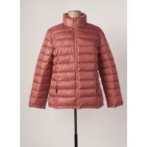 BLANCHEPORTE - Doudoune rose en polyester - Femme - Taille 50 - Modz