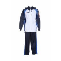 LEGEA - Ensemble de sport bleu en polyester - Homme - Taille 44 - Modz