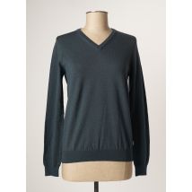 AIGLE - Pull vert en laine vierge - Femme - Taille 36 - Modz