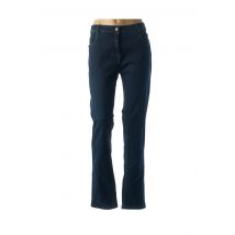 WOMENS BEST - Jeans coupe slim bleu en coton - Femme - Taille TU - Modz