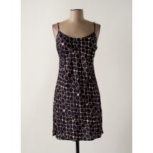 MARJOLAINE - Nuisette/combinette bleu en autre matiere - Femme - Taille 40 - Modz