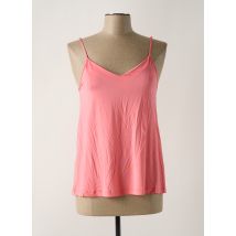 FRALY - Top rose en viscose - Femme - Taille 42 - Modz