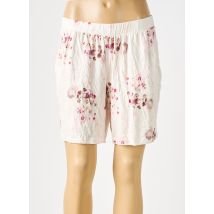 HANRO - Pyjama beige en modal - Femme - Taille 40 - Modz