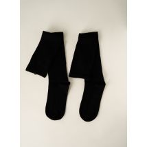 MARJOLAINE - Jambières noir en coton - Femme - Taille TU - Modz