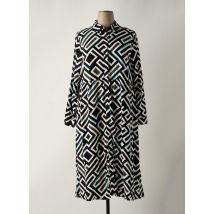CECIL - Robe longue noir en viscose - Femme - Taille 40 - Modz