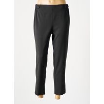 SPG WOMAN - Pantalon 7/8 noir en polyester - Femme - Taille 54 - Modz