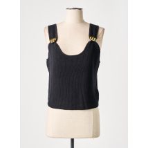RODIER - Pull noir en coton - Femme - Taille 42 - Modz